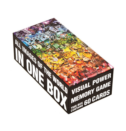 Visual Power Memory Game