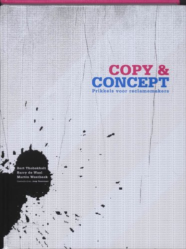 Copy & concept prikkels voor reclamemakers