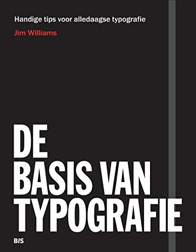 De basis van typografie handige tips voor alledaagse typografie