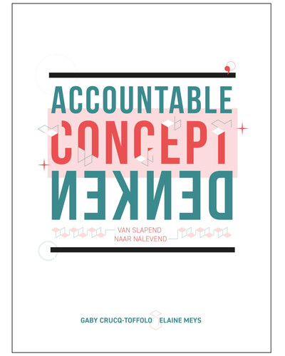 Accountable Conceptdenken