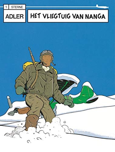 Het Vliegtuig van Nanga (Adler) (Dutch Edition)