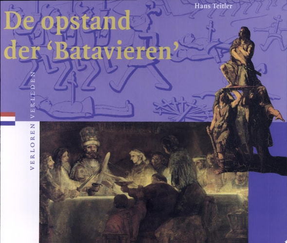 De opstand der "Batavieren"