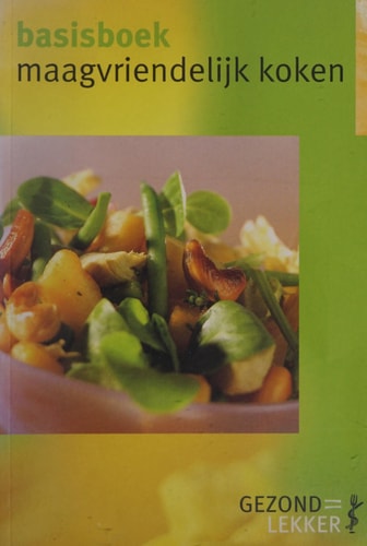 Maagvriendelijk koken