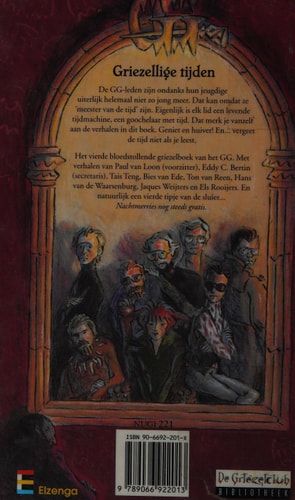 Griezellige tijden