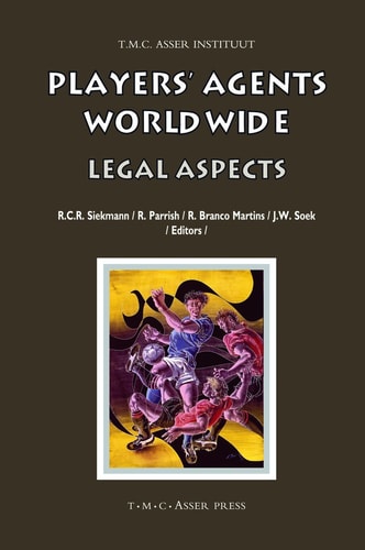 Players' Agents Worldwide Legal Aspects