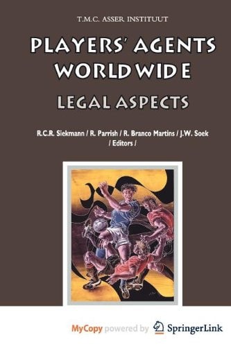 Players' Agents Worldwide Legal Aspects