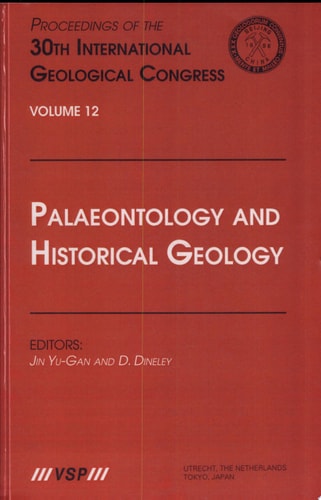 Palaeontology and Historical Geology