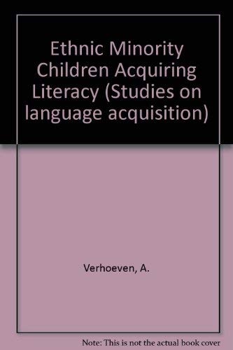 Ethnic Minority Children Acquiring Literacy