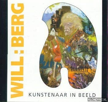 Kunstenaar in beeld Will Berg