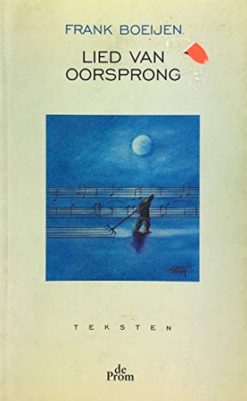 Lied van oorsprong: teksten