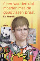 Geen wonder dat moeder met de goudvissen praat