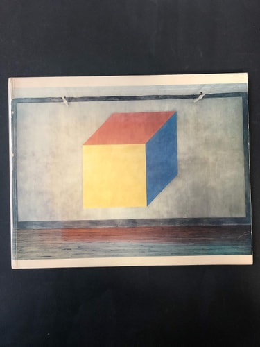 Sol Lewitt Wall Drawings, 1984-1988