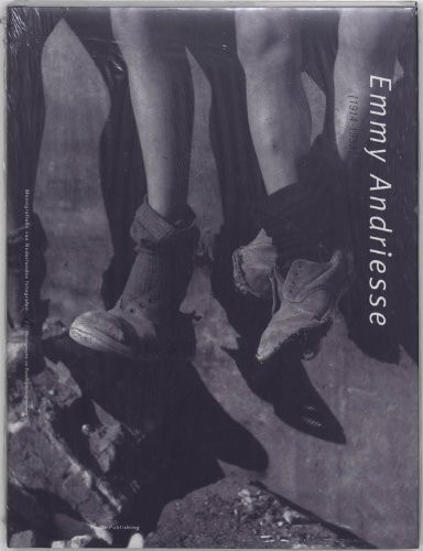 Emmy Andriesse Photograper