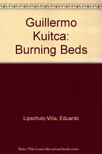 Kuitca Guillermo: Burning Beds