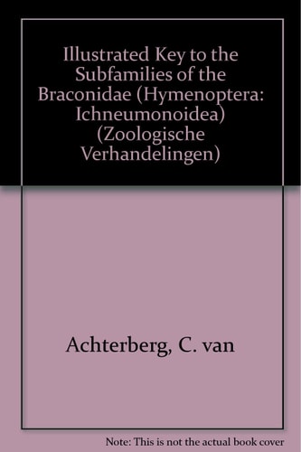 Illustrated Key to the Subfamilies of the Braconidae (Hymenoptera: Ichneumonoidea)