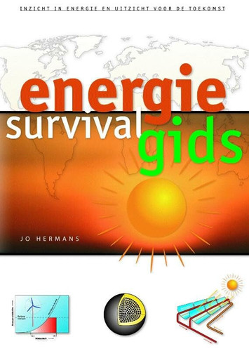 Energie survival gids inzicht in energie en uitzicht op de toekomst