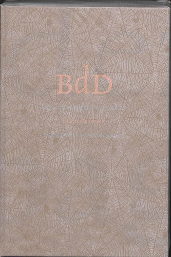De Does Bram - Typographer & Type Designer