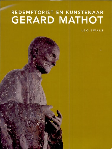 Redemptorist en kunstenaar Gerard Mathot