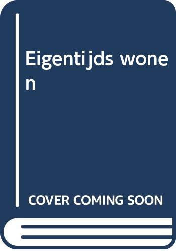 Eigentijds wonen
