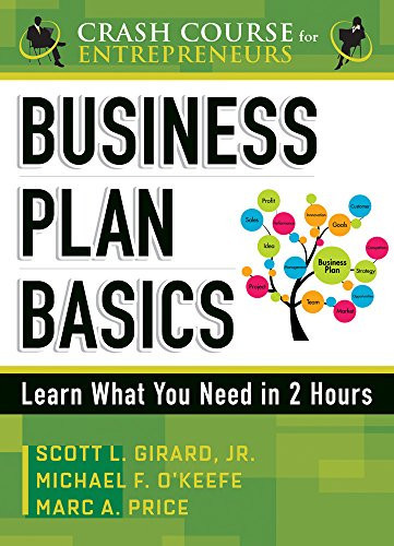 Business Plan Basics Learn What You Need in 2 Hours