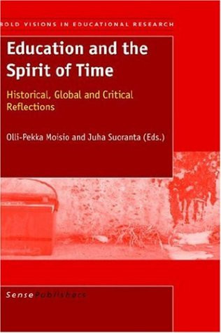 Education and the Spirit of Time