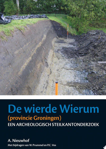De wierde Wierum (provincie Groningen) een archeologisch steilkantonderzoek
