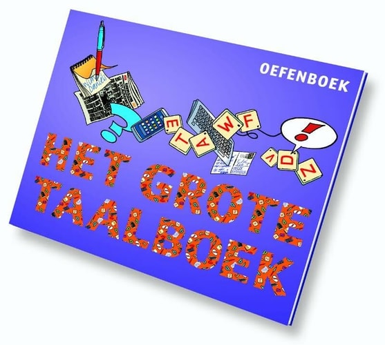 Het grote taalboek oefenboek