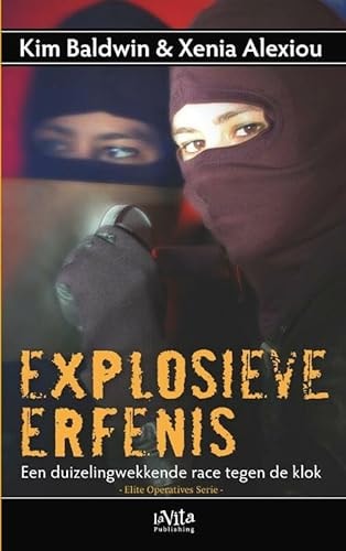 Explosieve erfenis thriller
