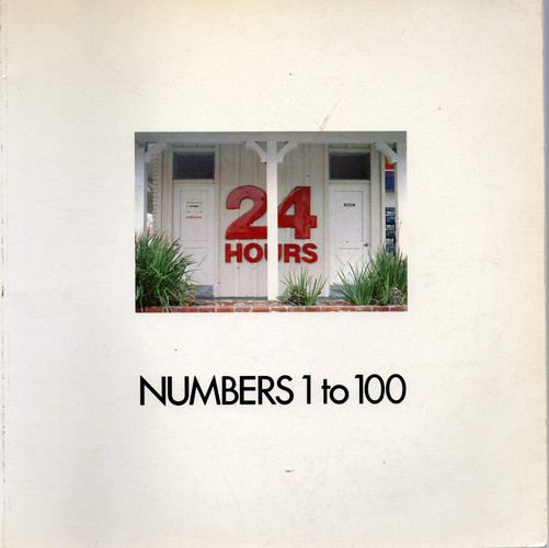 Numbers 1 to 100 A Series of 100 Photographs