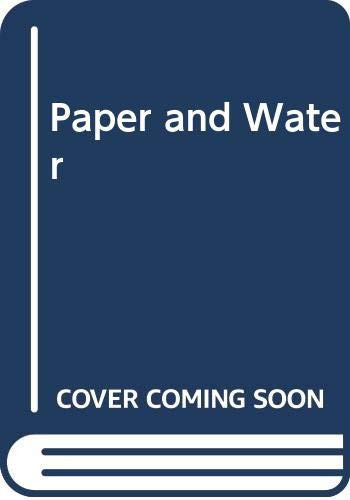Papier en water : Paper and water