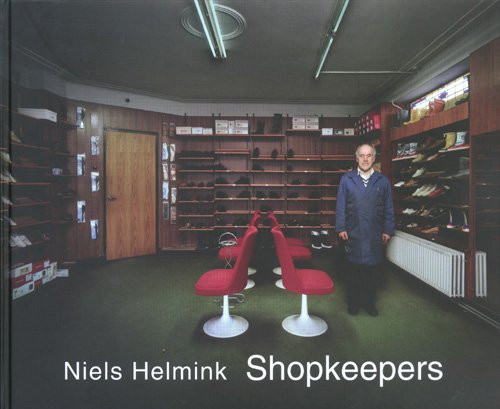 Niels Helmink Shopkeepers