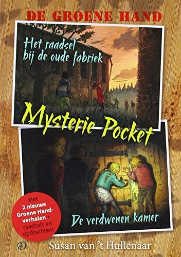 Mysterie Pocket (De Groene Hand) (Dutch Edition)