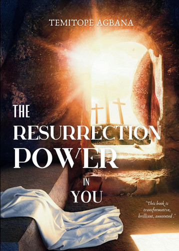 THE RESSURECTION POWER IN YOU