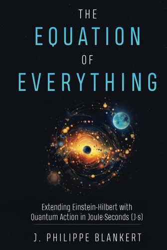 The Equation of Everything - Bridging Quantum Mechanics, Gravity, and Information Theory to Unveil the Universe's Deepest Secrets