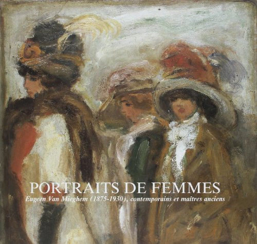 Eugeen van Mieghem / druk 1 vrouwenportretten - portraits de femmes - women portraits