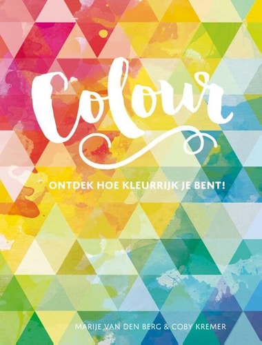 Colour ontdek hoe kleurrijk je bent!