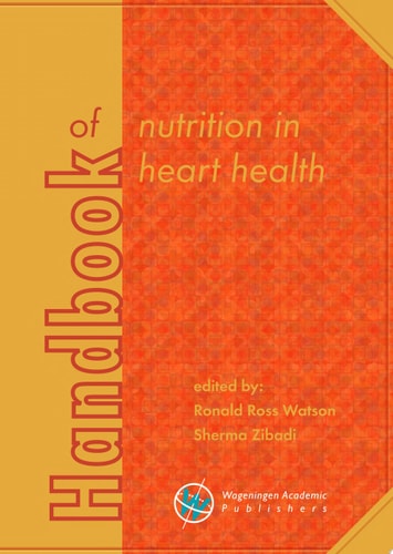 Handbook of nutrition in heart health