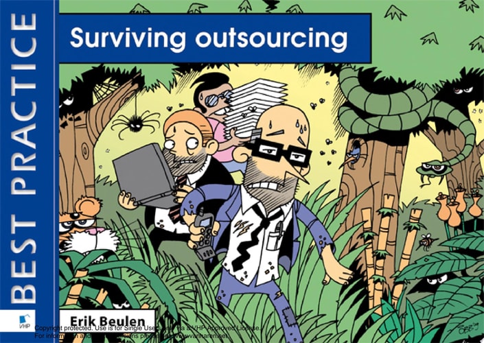 Surviving outsourcing