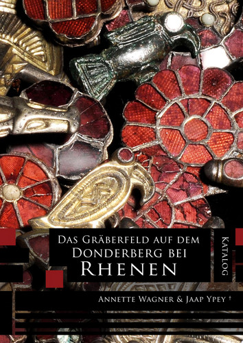Das Gräberfeld auf dem Donderberg bei Rhenen Katalog