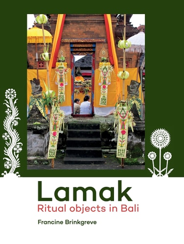 Lamak Ritual Objects in Bali