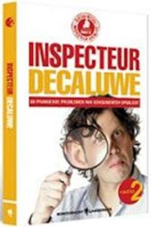 Inspecteur Decaluwé: 50 prangende problemen van consumenten opgelost