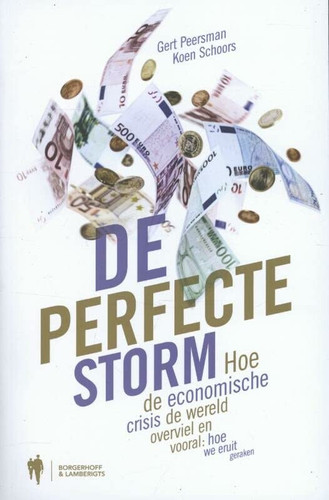 De perfecte storm hoe de economische crisis de wereld overviel en vooral : hoe we eruit geraken