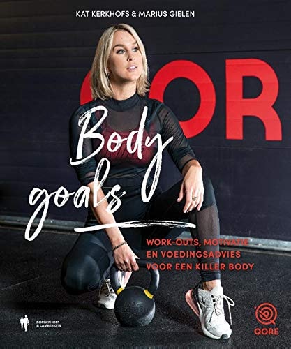 Body goals work-outs, motivatie en voedingsadvies voor een killer body