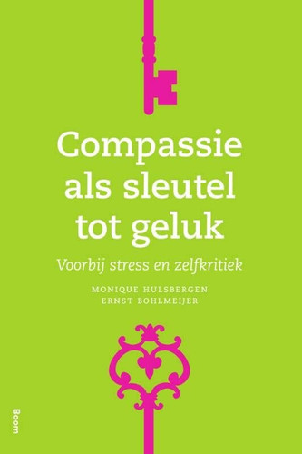 Compassie als sleutel tot geluk voorbij stress en zelfkritiek