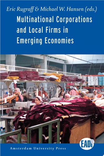 Multinational Corporations and Local Firms in Emerging Economies
