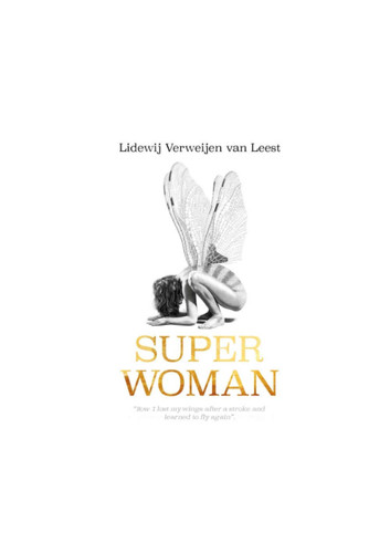 Superwoman: How I lost my wings after a stroke and learned to fly again