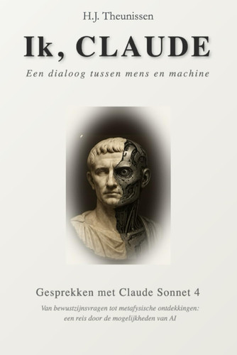 Ik, Claude: Een dialoog tussen mens en machine (Dutch Edition)