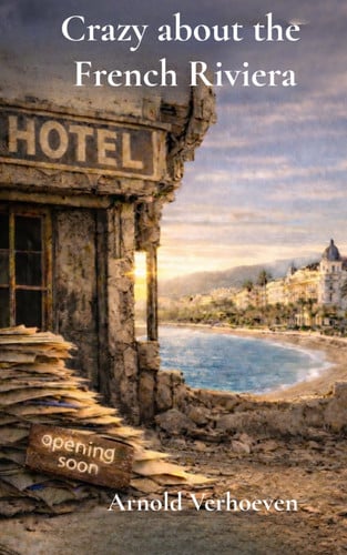 Crazy about the French Riviera