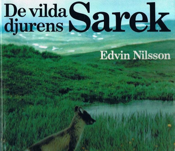 De vilda djurens Sarek