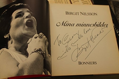 Mina minnesbilder (Swedish Edition)